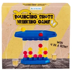 Bouncing Shots Festspill