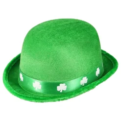 Bowler Trekløver Hatt