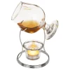 Brandyglass Varmesett