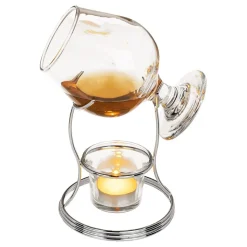 Brandyglass Varmesett