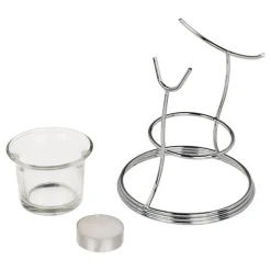 Brandyglass Varmesett