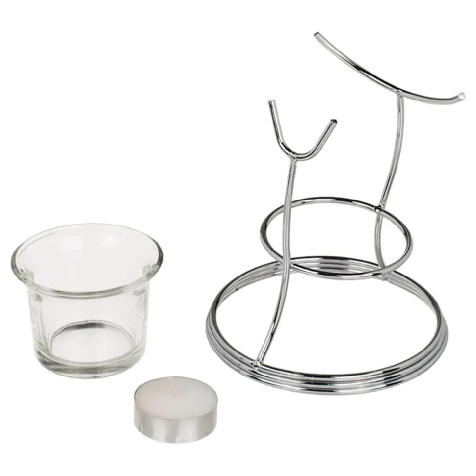 Brandyglass Varmesett