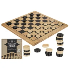 Brettspill Checkers