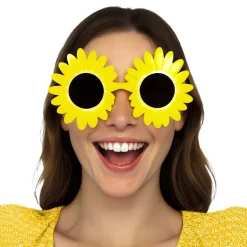 Briller Daisy Gul