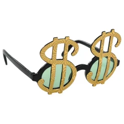 Briller Dollartegn