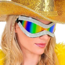 Briller Multi med Strass