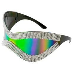 Briller Multi med Strass