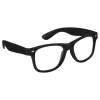 Briller Nerd Svart