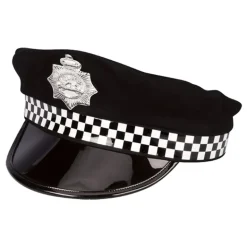 Britisk Politihatt