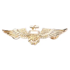 Brosje Aviator