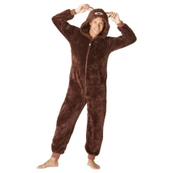 Brun Bjørn Onesie