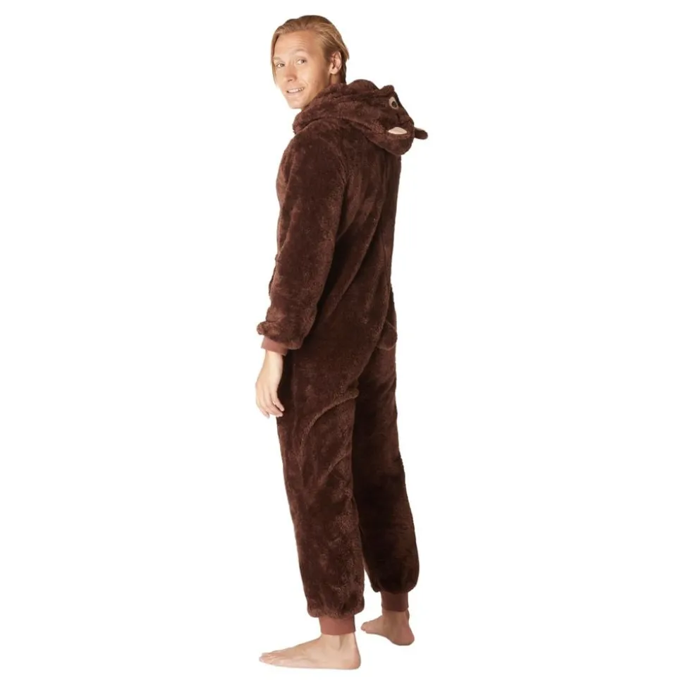 Brun Bjørn Onesie