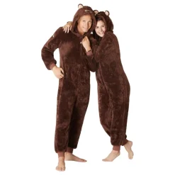 Brun Bjørn Onesie