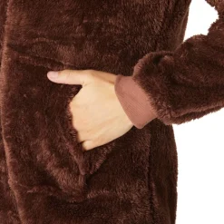 Brun Bjørn Onesie
