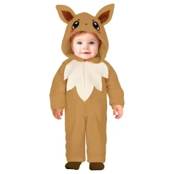 Brun Rev Baby Kostyme