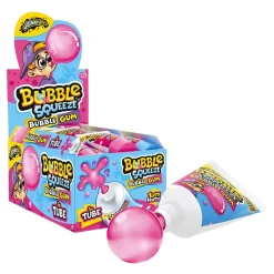 Bubble Gum Squeeze Storpakning