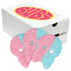 BUBS Bubblegum Skalle Storpakning