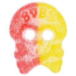 BUBS Lemon Raspberry Skalle Storpakning