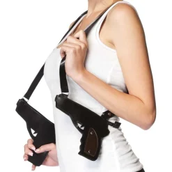 Bukseseler med Lekepistoler Deluxe