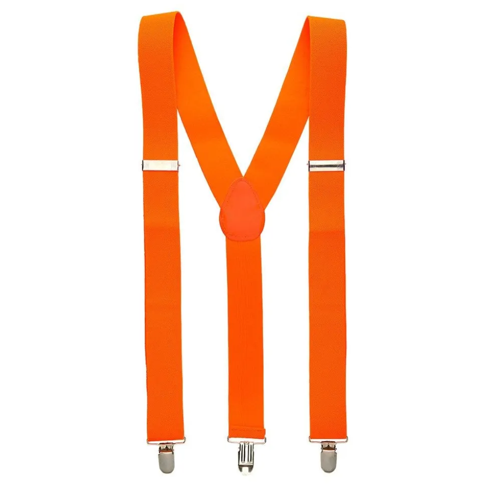 Bukseseler Oransje