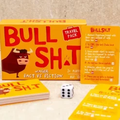 Bullshit Reisespill