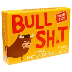 Bullshit Reisespill