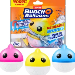 Bunch O Balloons Gjenbrukbare Vannballonger Haier