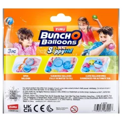 Bunch O Balloons Gjenbrukbare Vannballonger Haier