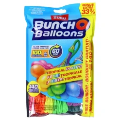 Bunch O Balloons Tropical Party Vannballonger