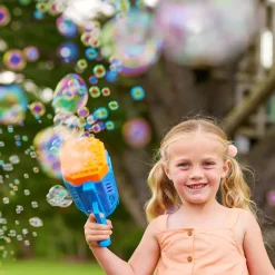 Bunch O Bubbles Motorized Bubble Blaster Såpeboble-pistol