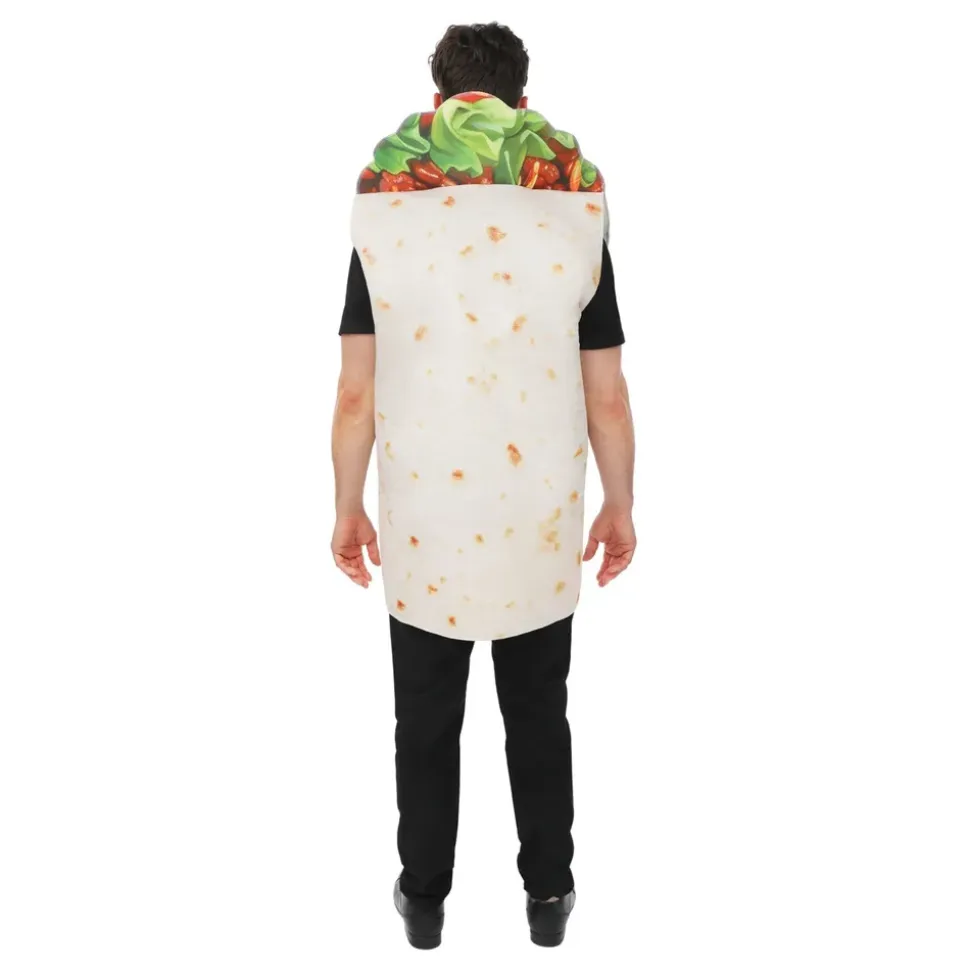 Burrito Kostyme