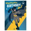 Bursdagskort Batman