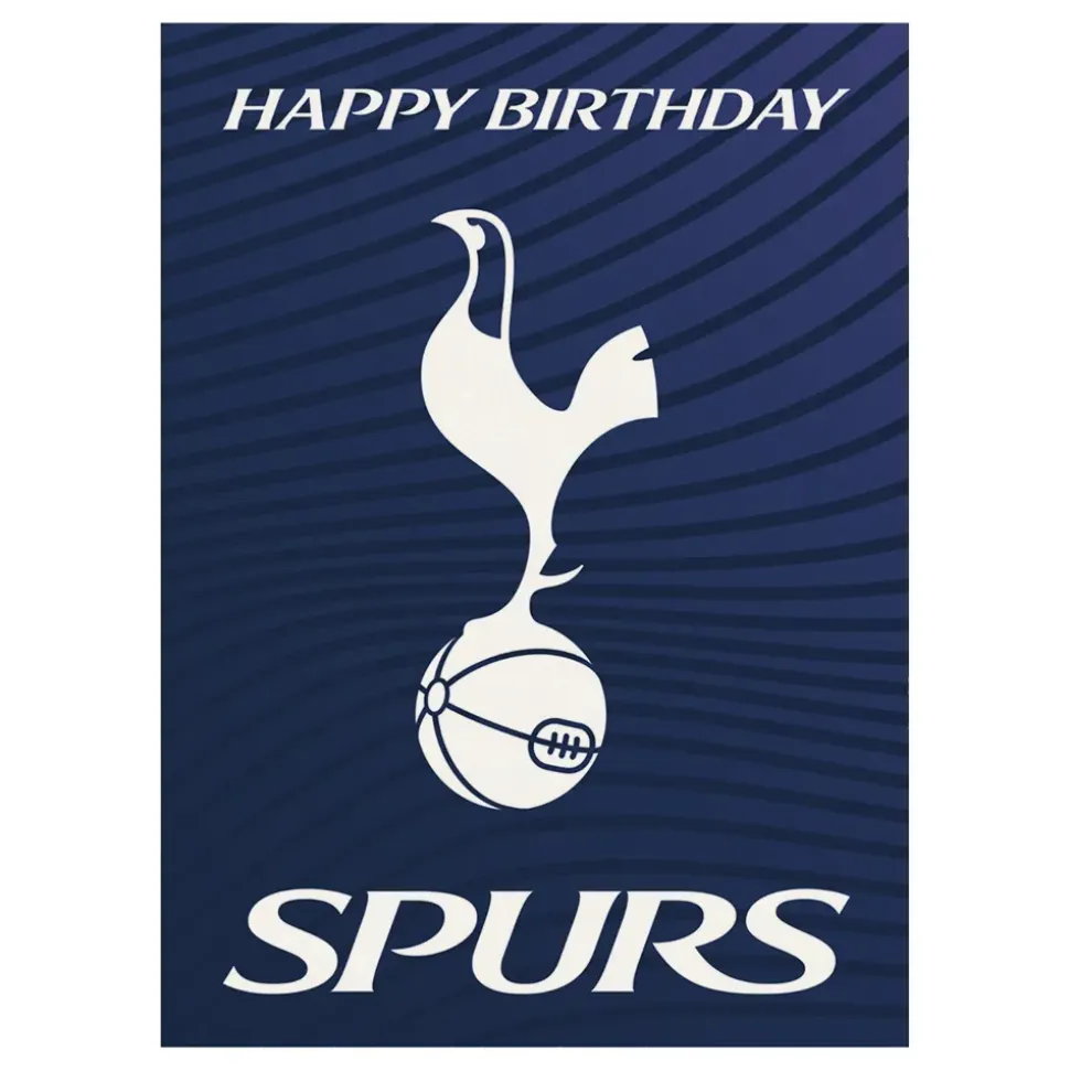 Bursdagskort Tottenham