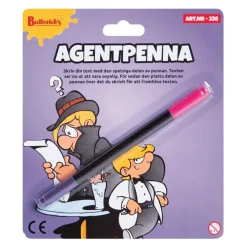 Butterick's Agentpenn Morosak