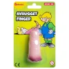 Butterick's Avhugget Finger Prank