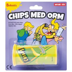 Butterick's Chipsslange Morosaker
