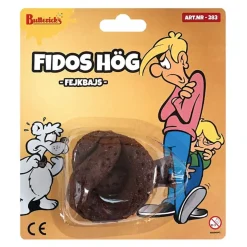 Butterick's Fidos Klump Skøyerartikkel