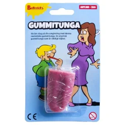 Butterick's Gummitunge Moroartikkel
