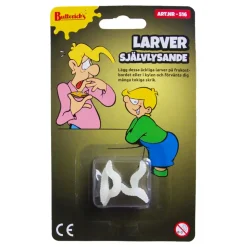Butterick's Larver Selvlysende Moroartikler