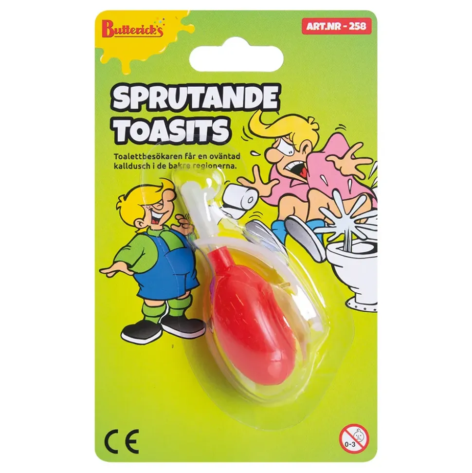 Butterick's Sprutende Dosete