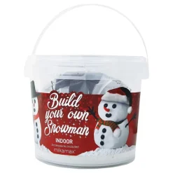 Bygg Din Egen Snømann