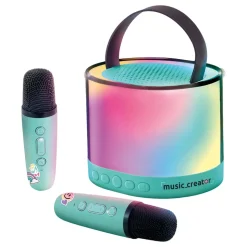 Canal Toys Mini Karaokehøyttaler Duo Kit