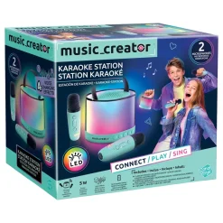 Canal Toys Mini Karaokehøyttaler Duo Kit