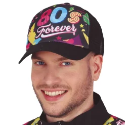 Cap 80s Forever