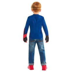 Captain America Karnevalsett for Barn Gaveeske