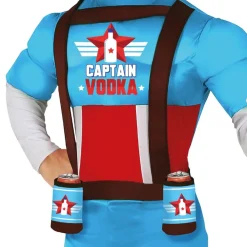 Captain Vodka Kostyme