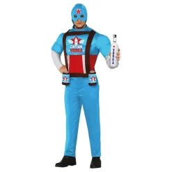 Captain Vodka Kostyme