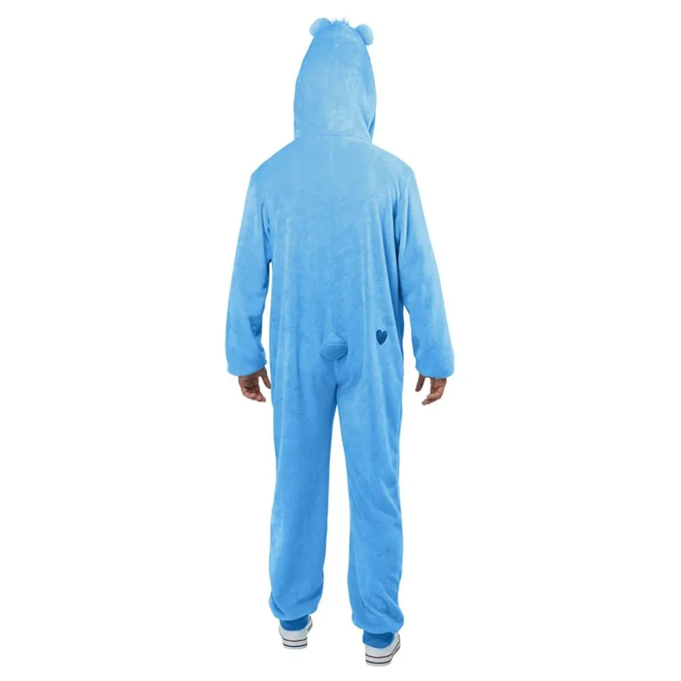 Care Bears Onesie Blå Kostyme