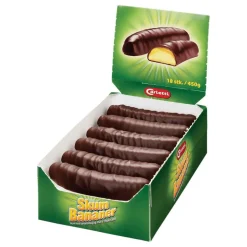 Carletti Skumbananer Storpakning