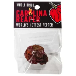 Carolina Reaper Chili i Pose